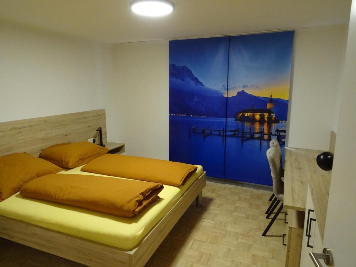 Modern Apartment, Full Kitchen, For 6 Gmunden Extérieur photo