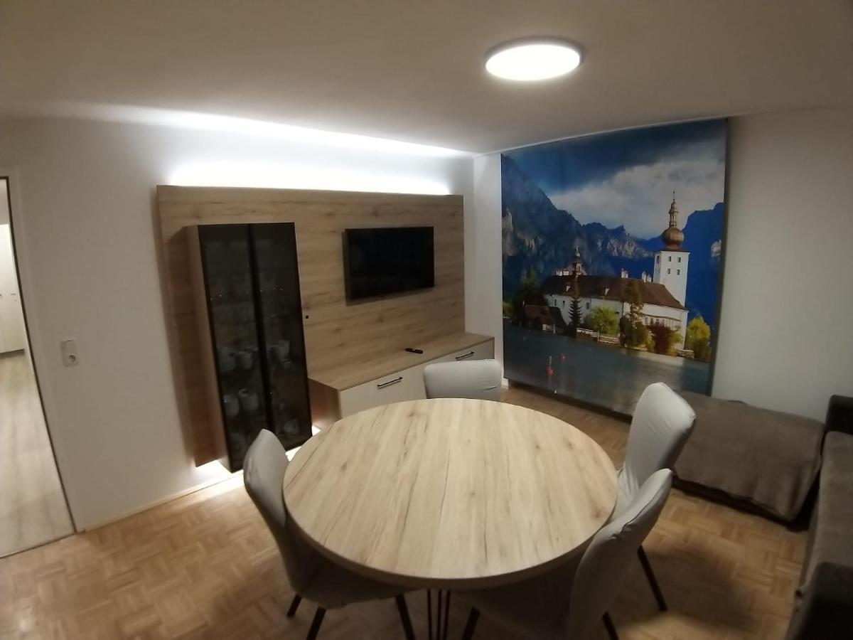 Modern Apartment, Full Kitchen, For 6 Gmunden Extérieur photo