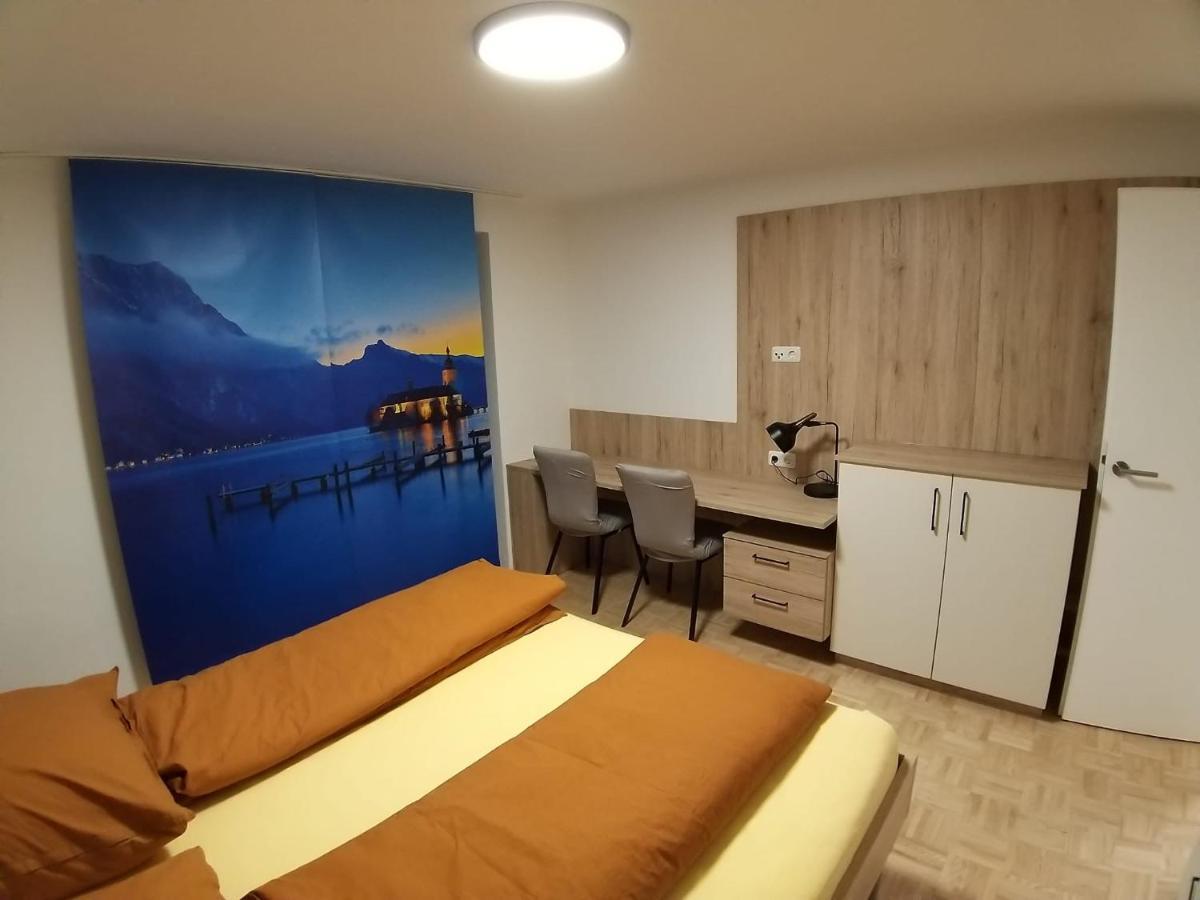 Modern Apartment, Full Kitchen, For 6 Gmunden Extérieur photo
