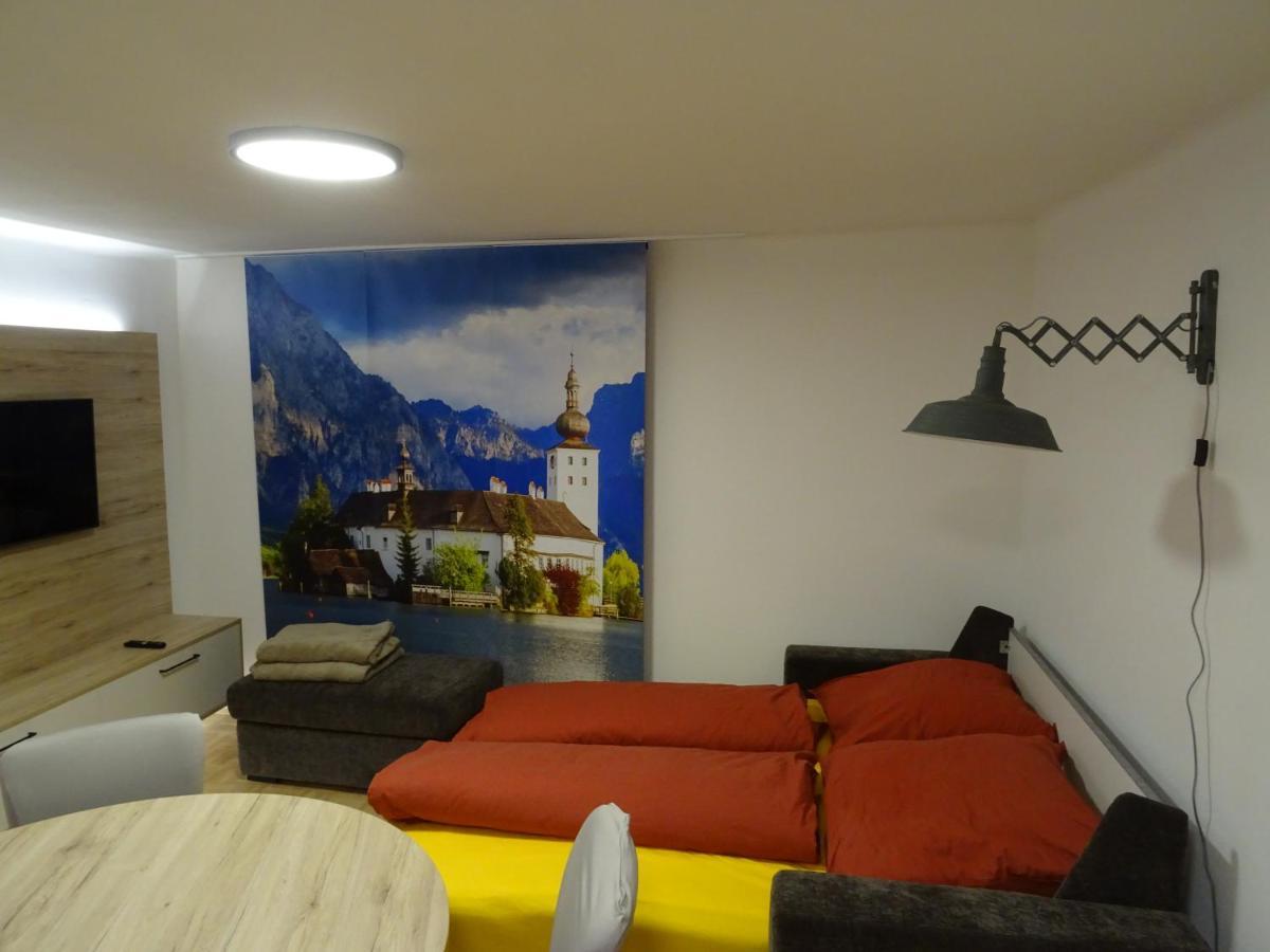 Modern Apartment, Full Kitchen, For 6 Gmunden Extérieur photo