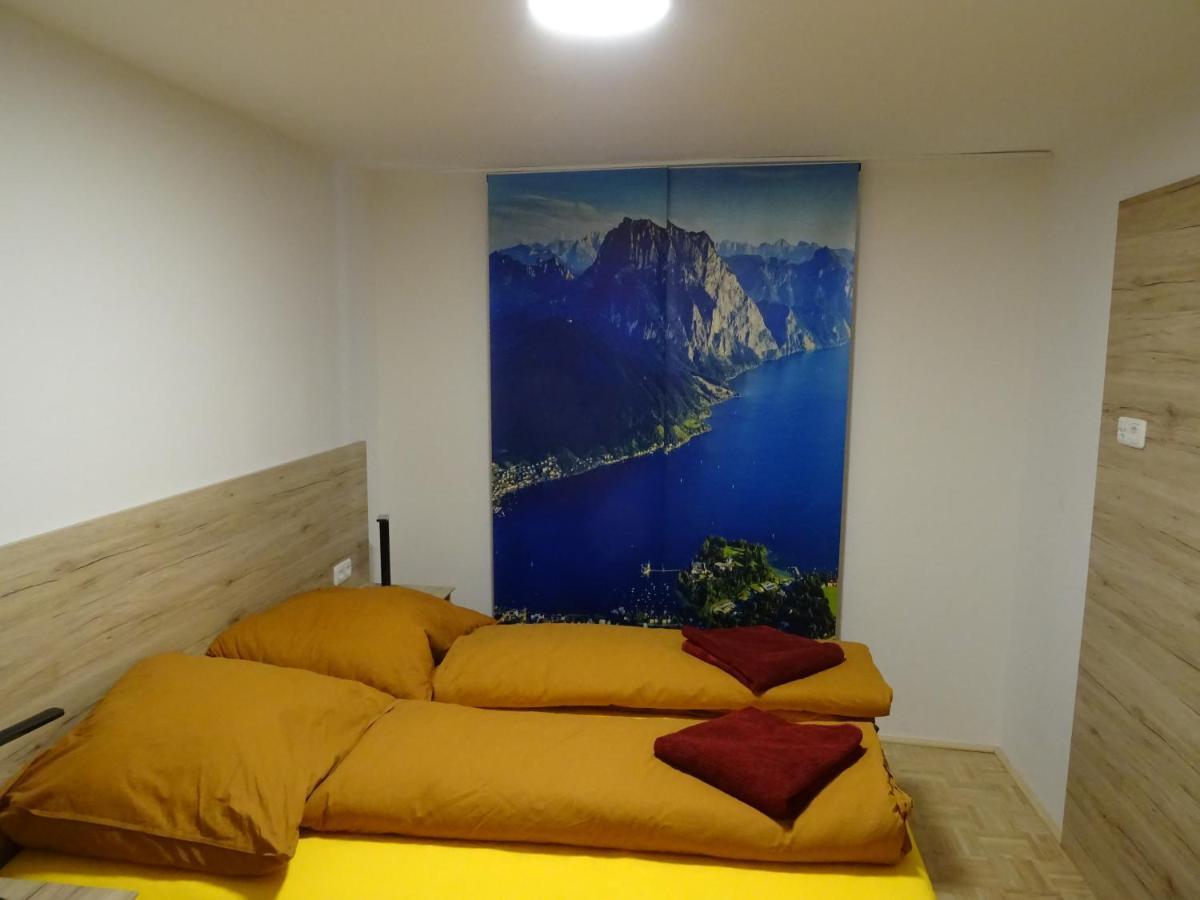 Modern Apartment, Full Kitchen, For 6 Gmunden Extérieur photo