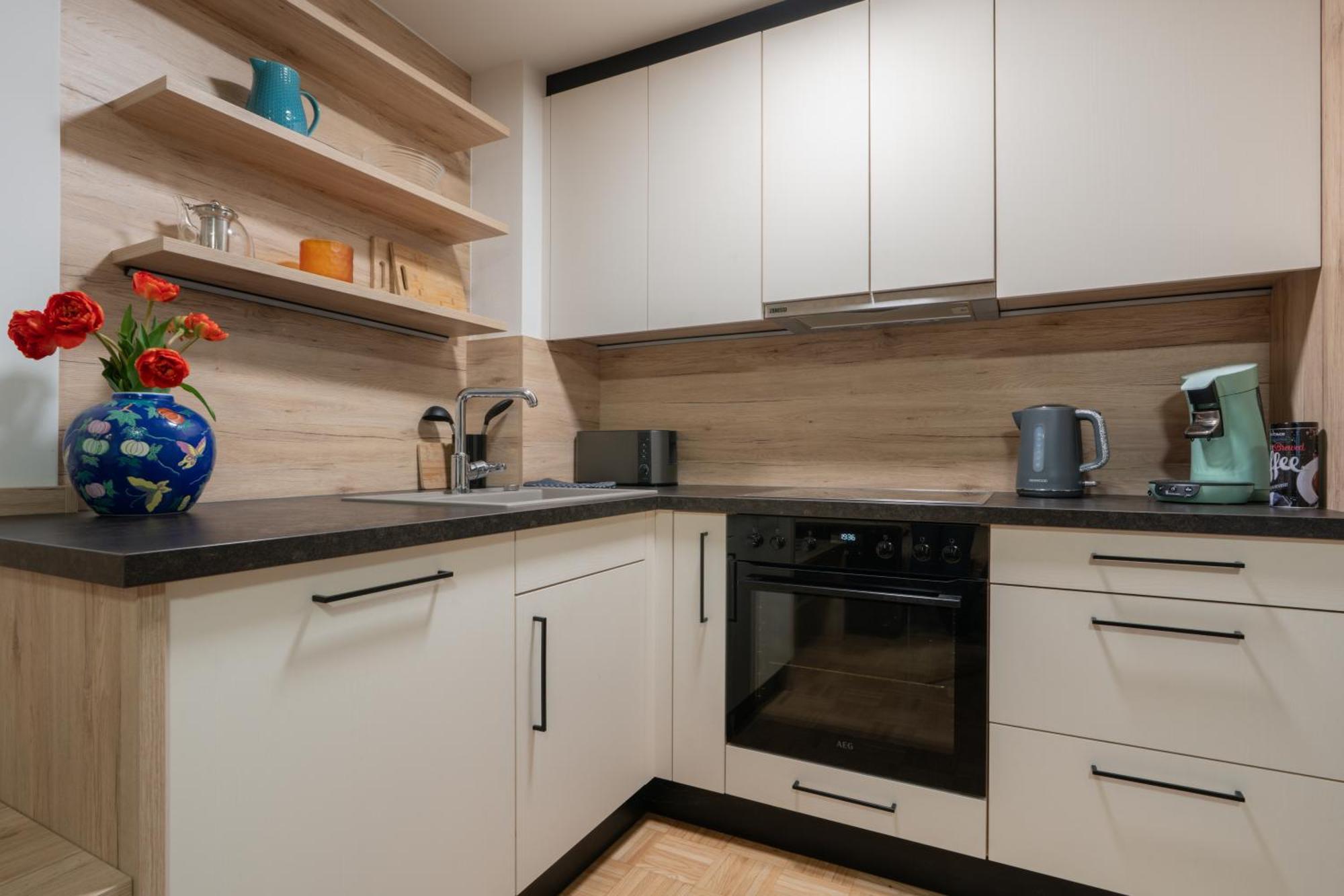 Modern Apartment, Full Kitchen, For 6 Gmunden Extérieur photo